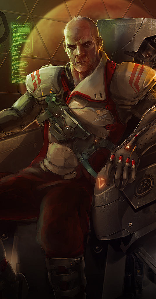 MMO Character