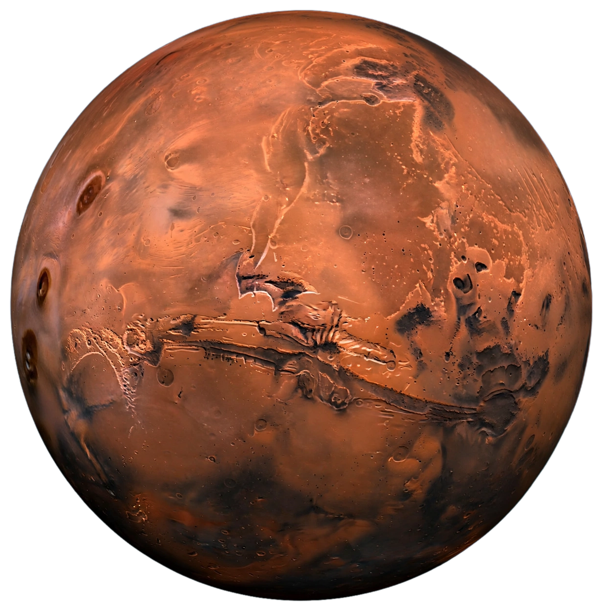 Mars